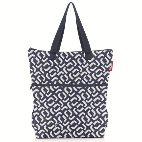 Термосумка cooler signature navy 1