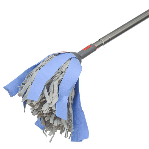 Швабра для мытья пола 160 см и насадка из вискозы bucket 3