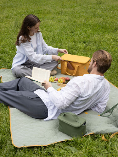 Термосумка для ланч-бокса/косметики/лекарств smart picnic, s, те 4 Термосумка для ланч-бокса/косметики/лекарств smart picnic, s, те 4