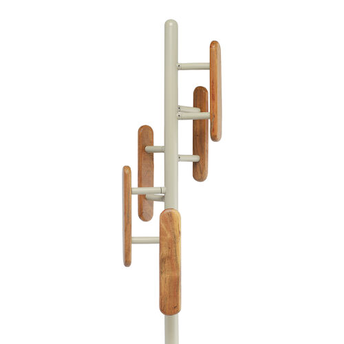 Вешалка напольная fem, слоновая кость 6