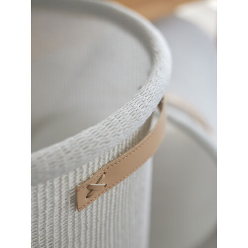 Корзина для хранения sustainable collection, D42х55 см, молочная 4 Корзина для хранения sustainable collection, D42х55 см, молочная 4