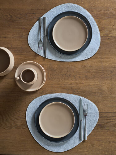 Набор из 4-х двухсторонних сервировочных салфеток drop, 33х41 см 2