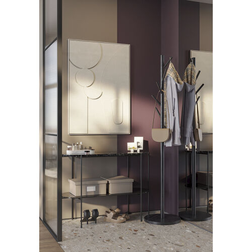 Панно декоративное с эффектом 3d minimalism bubble, 70х100 см 1