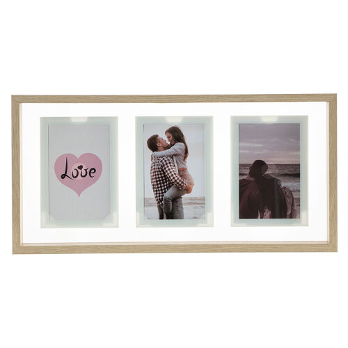 Рамка для фотографий pleasant moments, 23х47 см 1 Рамка для фотографий pleasant moments, 23х47 см 1
