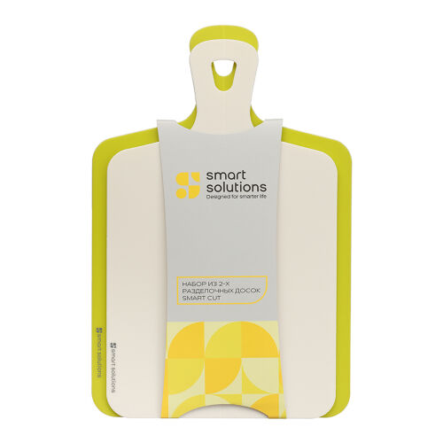 Набор из 2-х складных разделочных досок smart cut 7