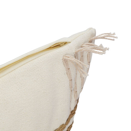 Чехол на подушку декоративный beige geometry из коллекции ethnic 7 Чехол на подушку декоративный beige geometry из коллекции ethnic 7