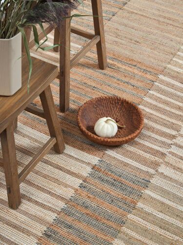 Ковер из джута rishikesh из коллекции ethnic, 120x180 см 3