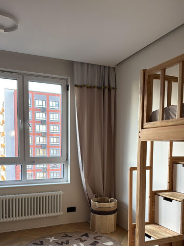 Корзина плетеная bongo chocolate из коллекции ethnic, размер l 5