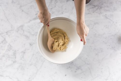 Ложка мерная с силиконовым скребком innovative kitchen 3 Ложка мерная с силиконовым скребком innovative kitchen 3