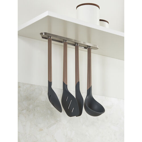 Шумовка smartchef, 31 см, капучино-графит 2 Шумовка smartchef, 31 см, капучино-графит 2