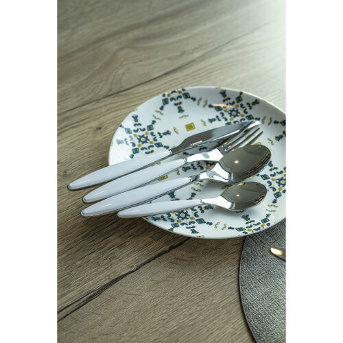 Набор из 24 столовых приборов cutlery feeling, бежевые 2