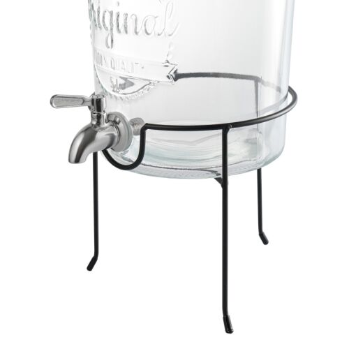 Подставка для диспенсера для напитков maison jar 6