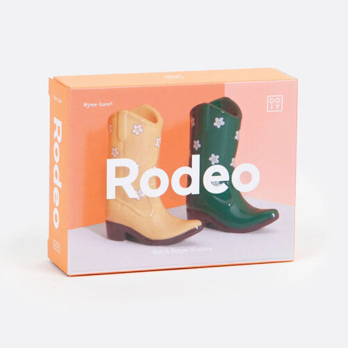 Набор из солонки и перечницы rodeo 7 Набор из солонки и перечницы rodeo 7