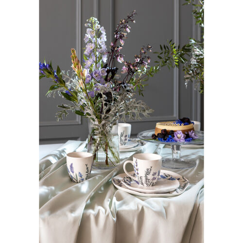 Набор тарелок floral, D19 см, 2 шт. 2 Набор тарелок floral, D19 см, 2 шт. 2