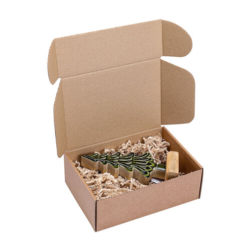 Декор новогодний enchanted tree из коллекции new year essential, 5