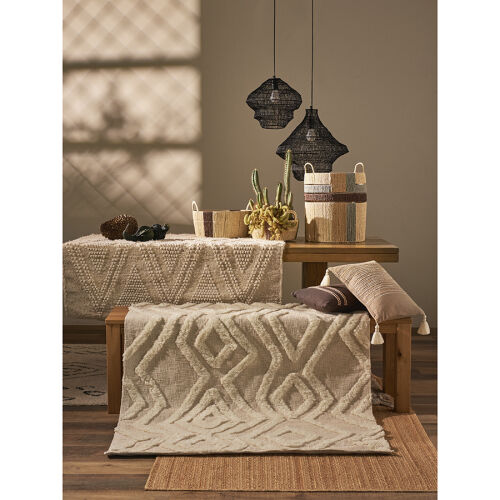 Ковер из джута базовый из коллекции ethnic, 200х300см 7