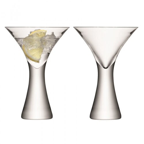 Набор бокалов для коктейлей moya, 300 мл, 2 шт. 1