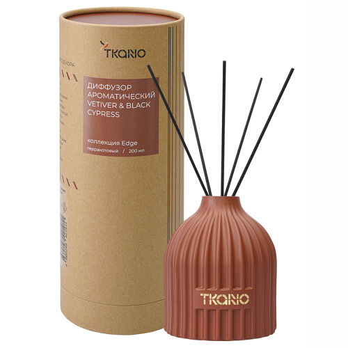 Диффузор ароматический vetiver & black cypress из коллекции edge 1 Диффузор ароматический vetiver & black cypress из коллекции edge 1