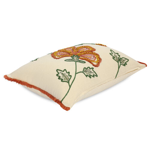 Подушка декоративная spring flower из коллекции ethnic, 30х45 см 5 Подушка декоративная spring flower из коллекции ethnic, 30х45 см 5
