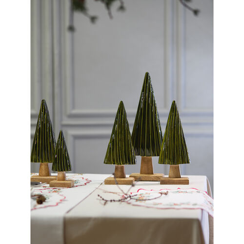 Декор новогодний quiet tree из коллекции new year essential, 30  2