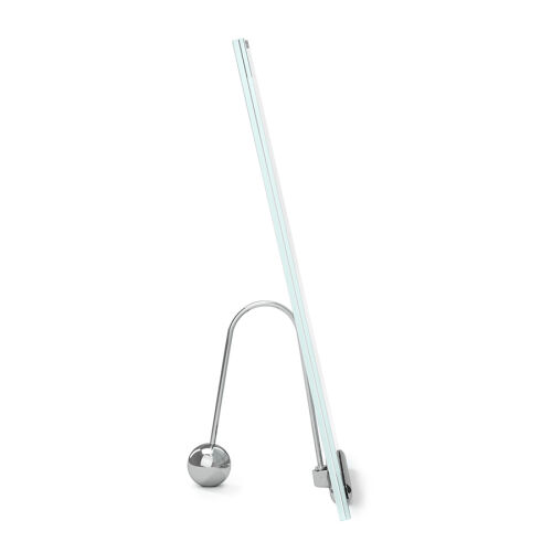 Фоторамка flute, 26х30 см, хром 4