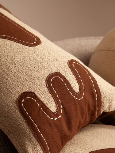 Чехол на подушку dune flow из коллекции essential, 30х45 см 1