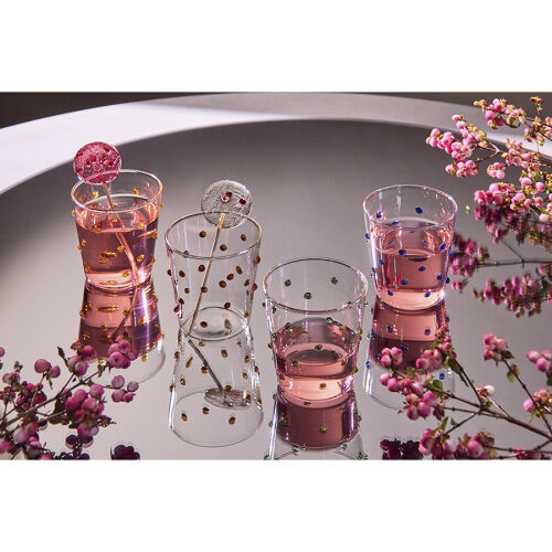 Набор стаканов pom-pon, 425 мл, 4 шт. 2