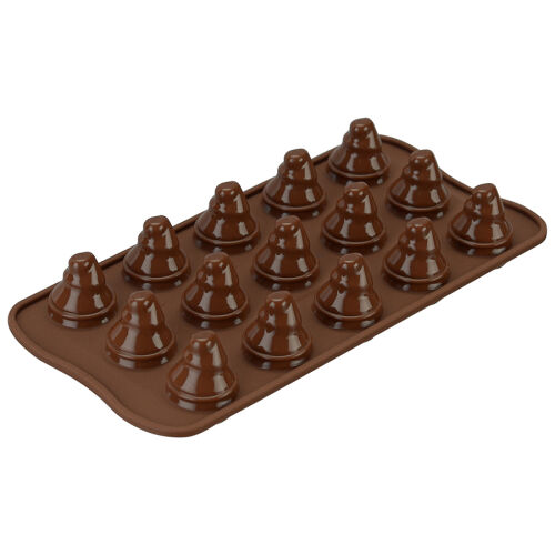 Форма для приготовления конфет choco trees силиконовая 1 Форма для приготовления конфет choco trees силиконовая 1