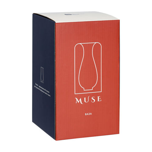 Ваза muse, 22 см 7 Ваза muse, 22 см 7