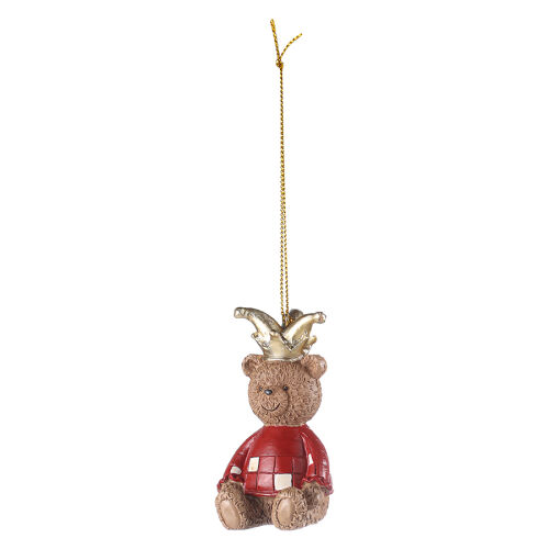 Набор ёлочных украшений classic christmas charm из коллекции new 5