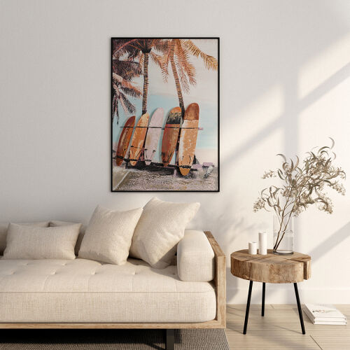 Панно декоративное с эффектом 3d surf, board, 50х70 см 2