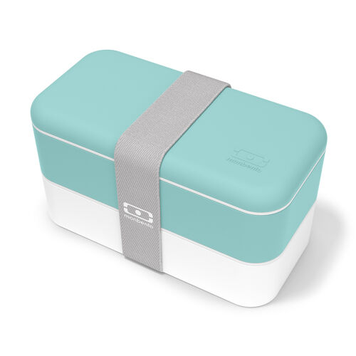 Ланч-бокс mb original, green lagoon 1 Ланч-бокс mb original, green lagoon 1