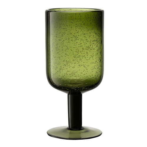 Набор бокалов для вина flowi, 410 мл, темно-зеленые, 2 шт. 4