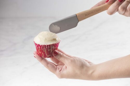 Ложка мерная с силиконовым скребком innovative kitchen 4