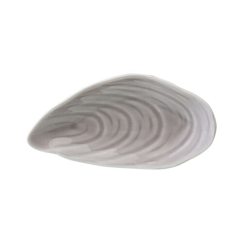 Набор для сервировки oyster shell серого цвета из коллекции sea 6 Набор для сервировки oyster shell серого цвета из коллекции sea 6