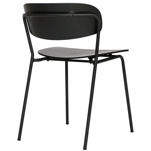 Стул torfrid, черный 2