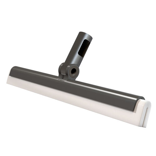 Съемное основание для швабры со скребком для пола 1