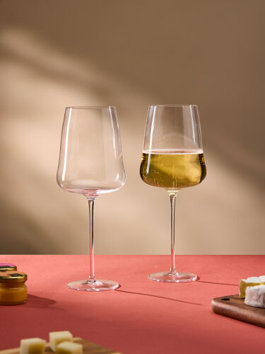 Набор бокалов для вина в подарочной упаковке sense, 600 мл, 2 шт 3