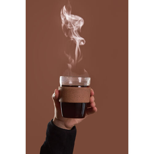 Кружка cozy cup, 350 мл, светло-серая 4 Кружка cozy cup, 350 мл, светло-серая 4