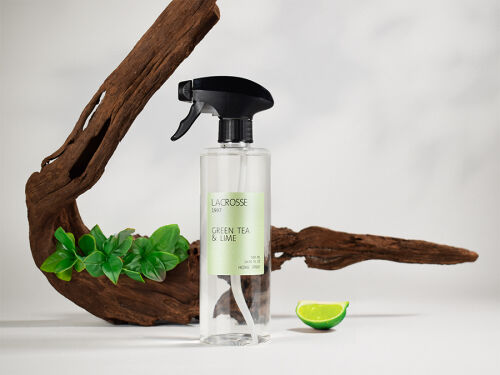 Спрей для дома lacrosse, green tea&lime, 500 мл 4 Спрей для дома lacrosse, green tea&lime, 500 мл 4