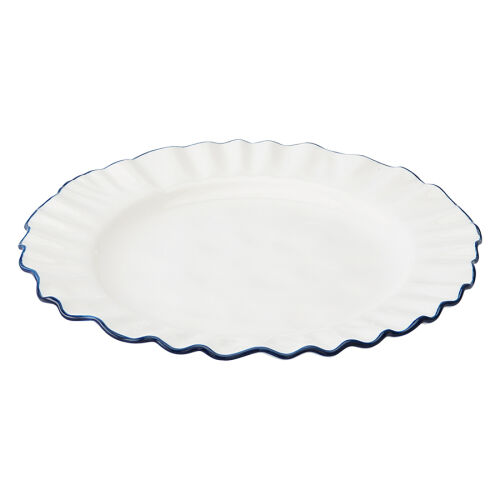 Тарелка santorini, D26 см