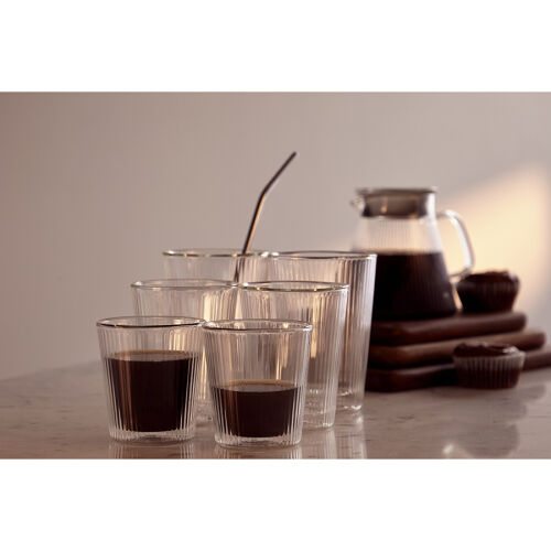 Набор из 2-х стаканов soft ripples, 380 мл 3