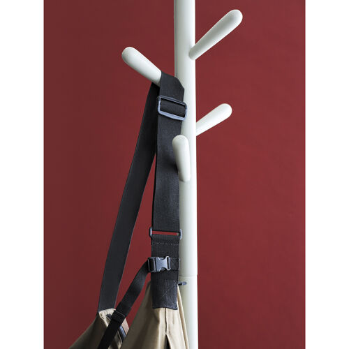 Вешалка напольная droppe, слоновая кость 4