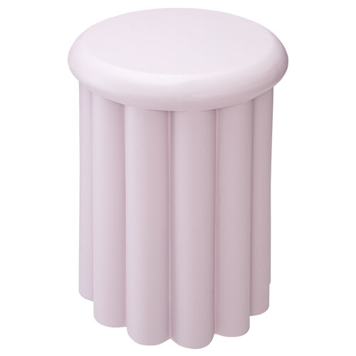 Столик приставной vivlend, D34 см, сиреневый 5