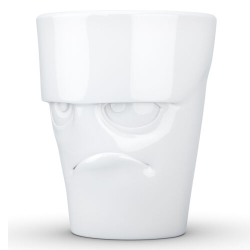 Кружка grumpy, 350 мл, белая 5 Кружка grumpy, 350 мл, белая 5
