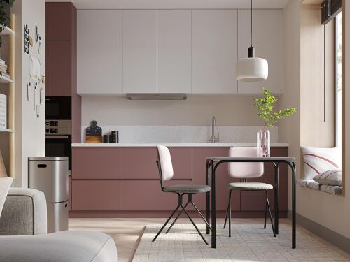 Банка для хранения керамическая, 750 мл, черная 3