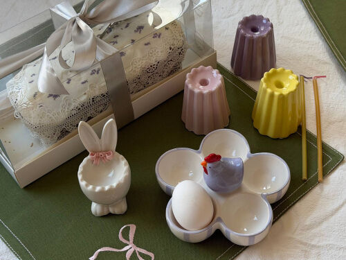 Набор подcвечников canel? из коллекции easter essential, 3 шт. 7