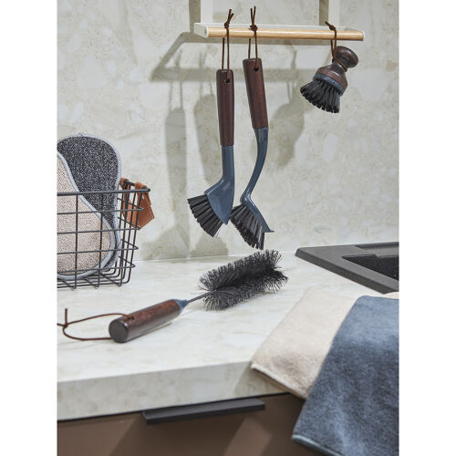 Щетка для посуды cleans, 24 см 3