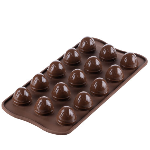 Форма для приготовления конфет choco drop силиконовая 3 Форма для приготовления конфет choco drop силиконовая 3