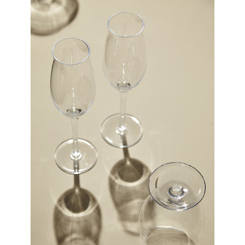 Бокал из тритана grace для шампанского, 200 мл 1